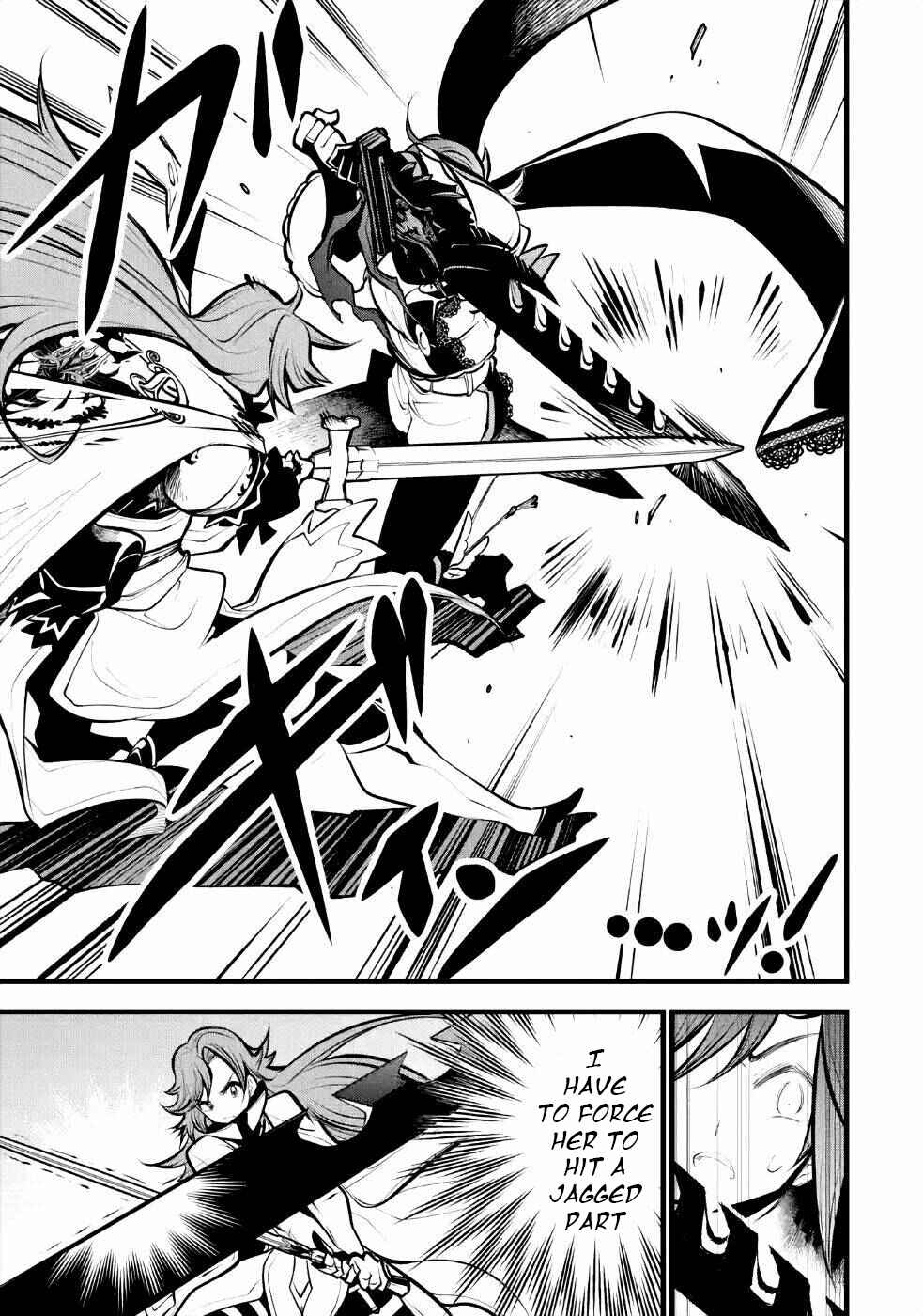 Page 29 Chapter 10 Yuwakashi Yuusha no Fukushuutan