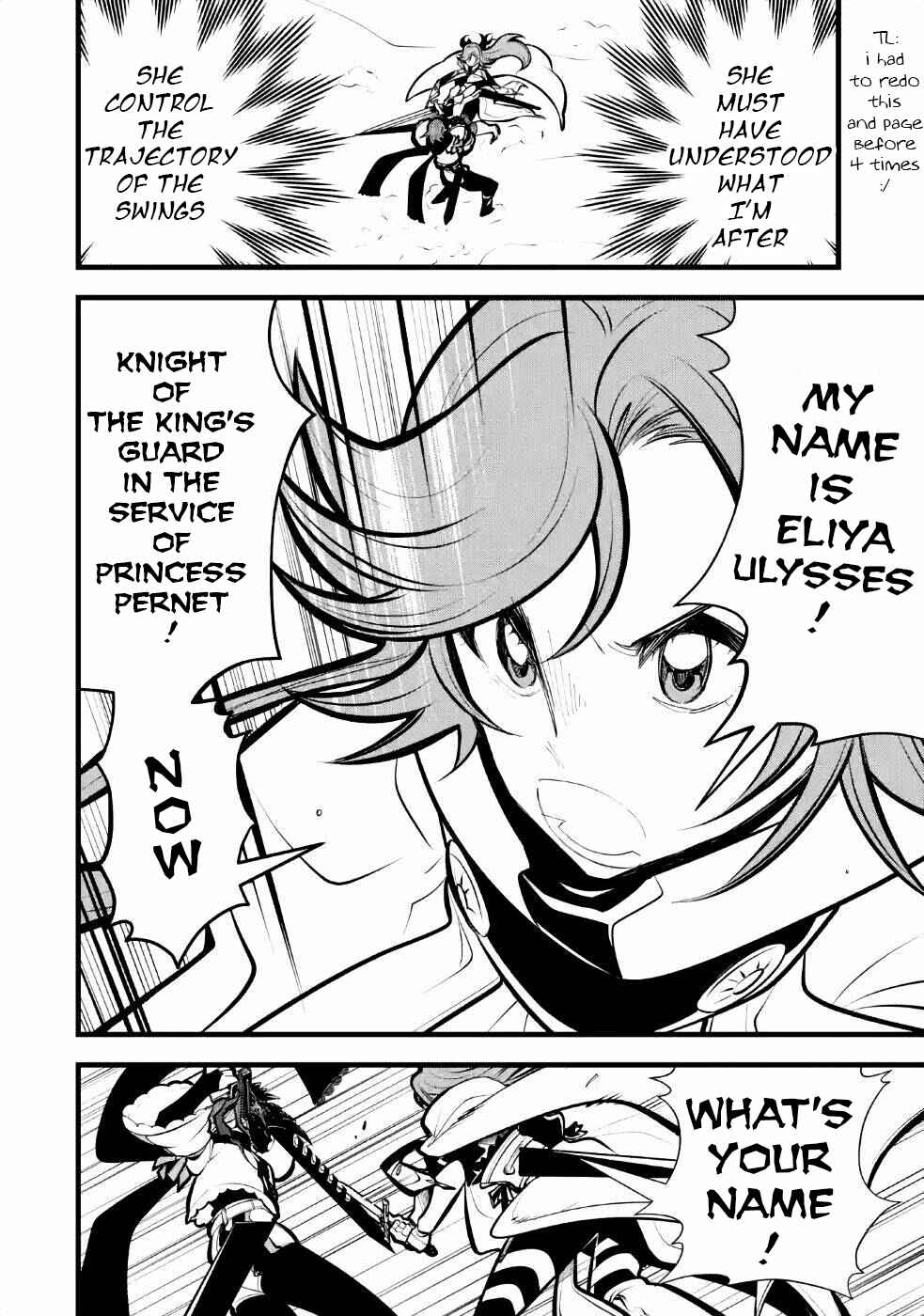 Page 30 Chapter 10 Yuwakashi Yuusha no Fukushuutan
