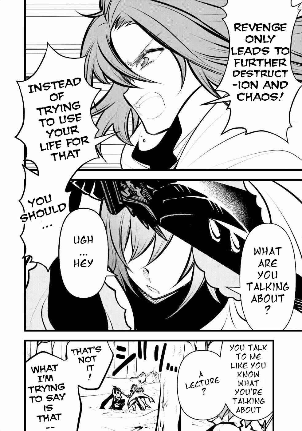 Page 38 Chapter 10 Yuwakashi Yuusha no Fukushuutan