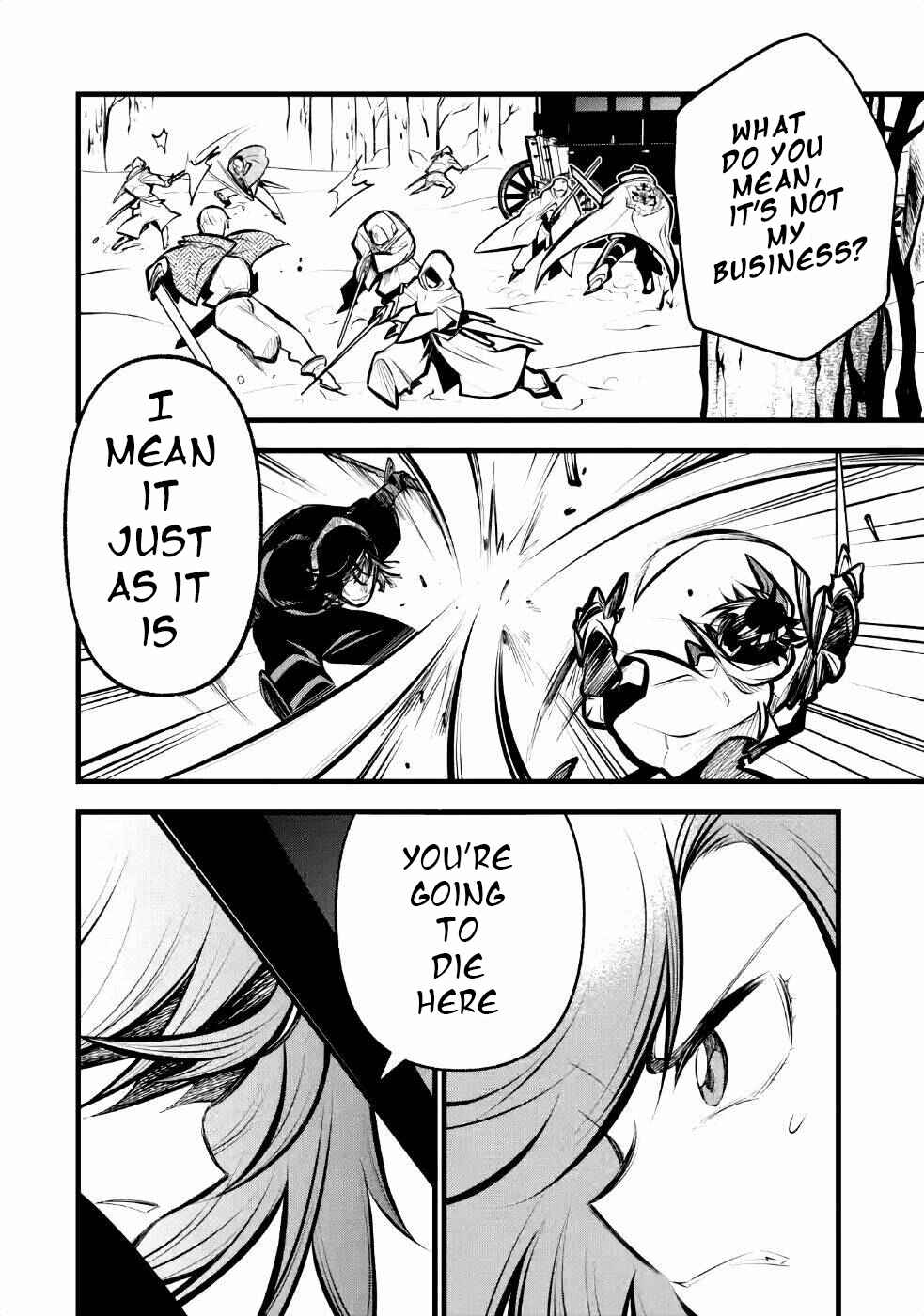 Page 46 Chapter 10 Yuwakashi Yuusha no Fukushuutan
