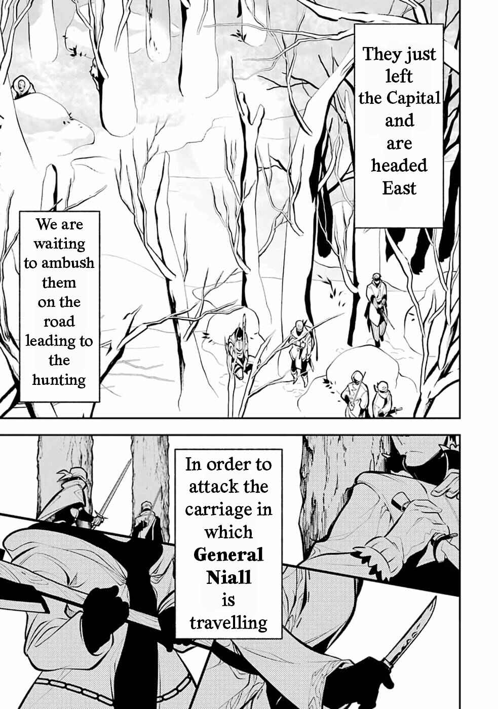Page 8 Chapter 10 Yuwakashi Yuusha no Fukushuutan