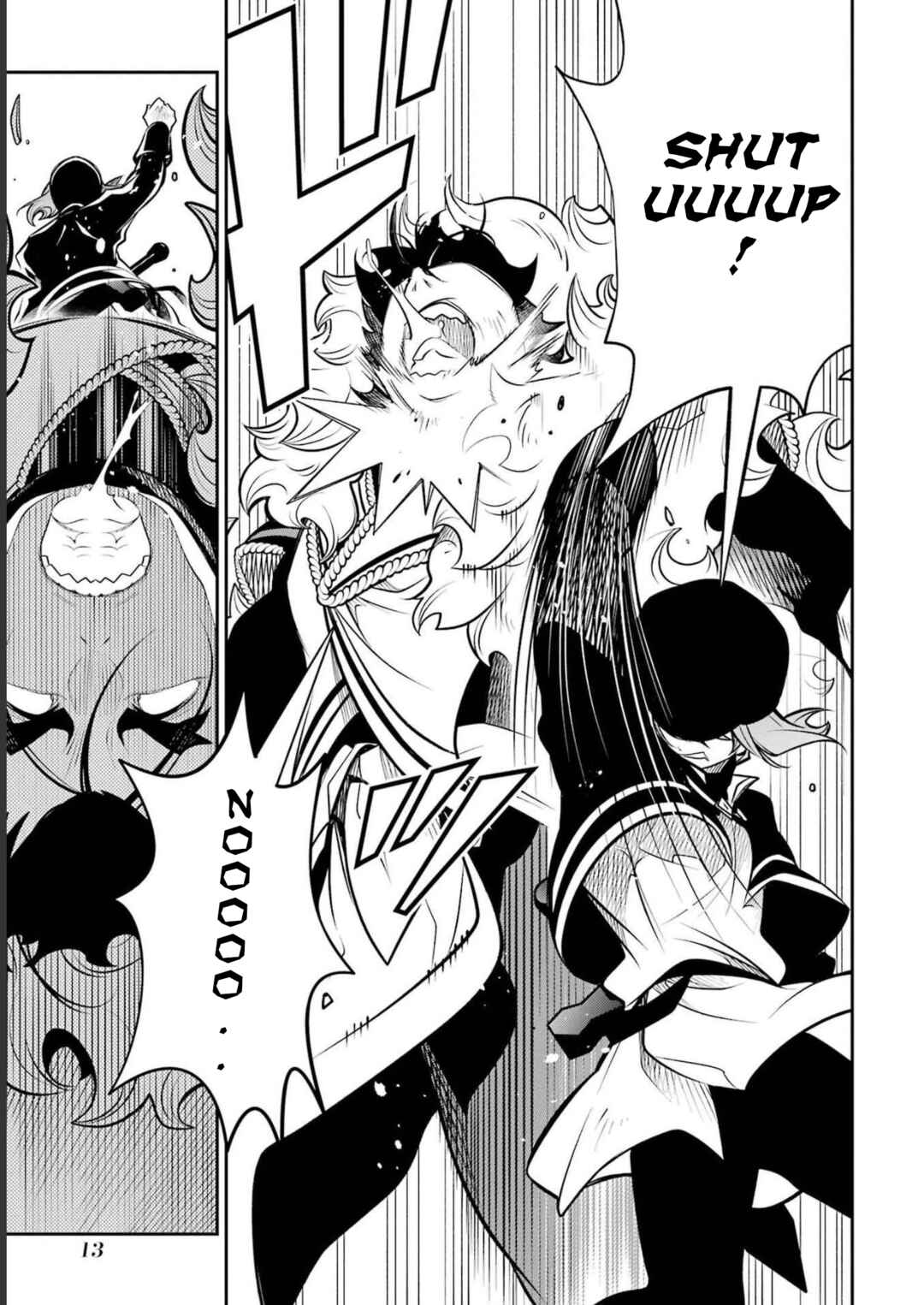 Page 16 Chapter 15 Yuwakashi Yuusha no Fukushuutan
