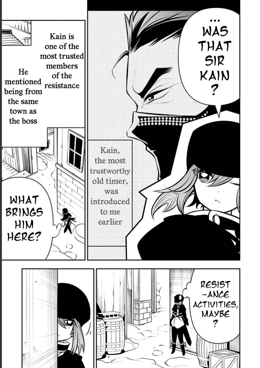 Page 22 Chapter 15 Yuwakashi Yuusha no Fukushuutan