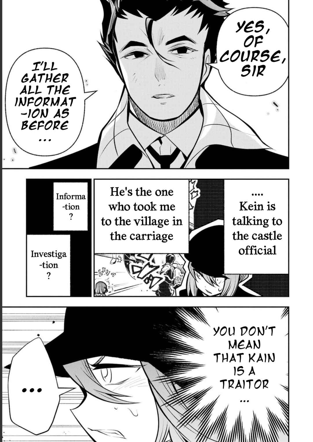 Page 24 Chapter 15 Yuwakashi Yuusha no Fukushuutan
