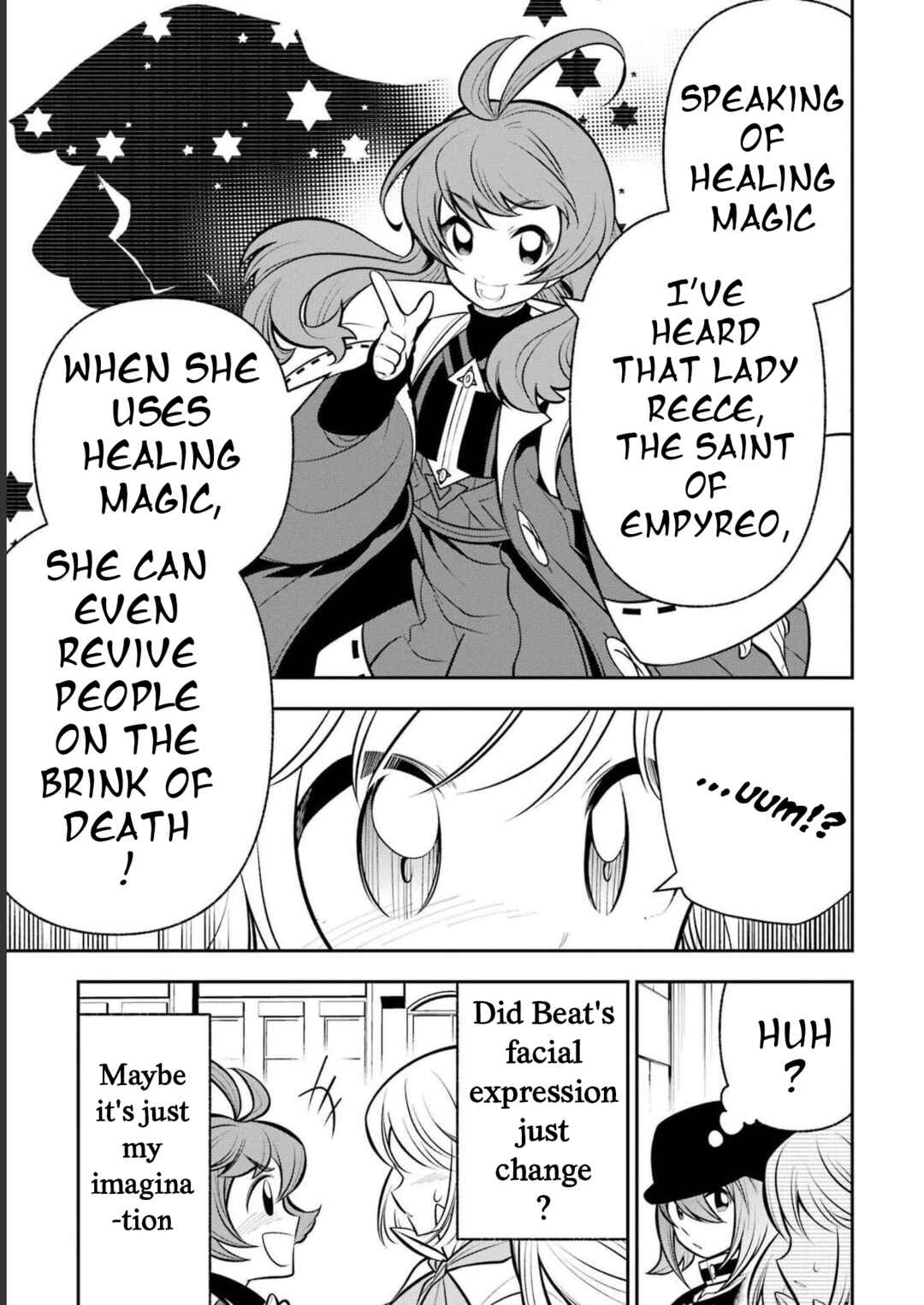 Page 28 Chapter 15 Yuwakashi Yuusha no Fukushuutan