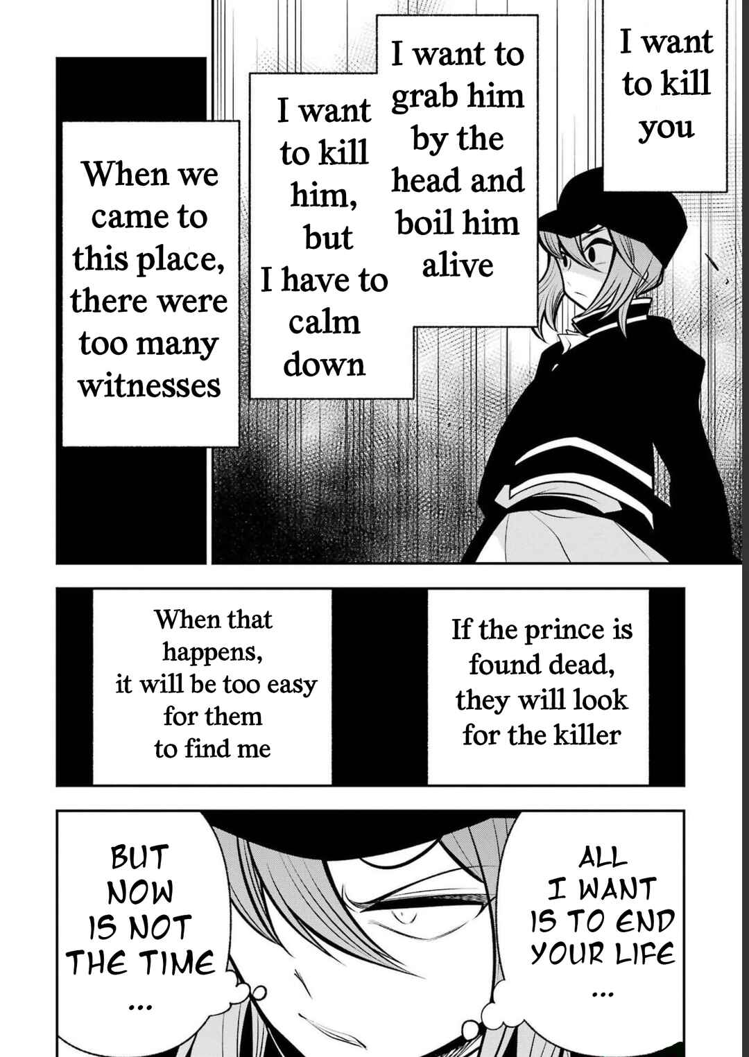Page 9 Chapter 15 Yuwakashi Yuusha no Fukushuutan