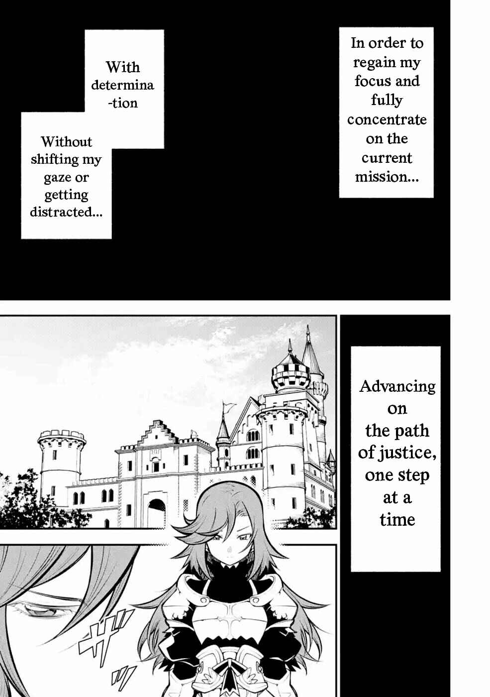Page 10 Chapter 12 Yuwakashi Yuusha no Fukushuutan