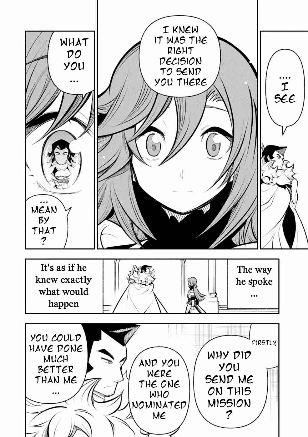 Page 15 Chapter 12 Yuwakashi Yuusha no Fukushuutan