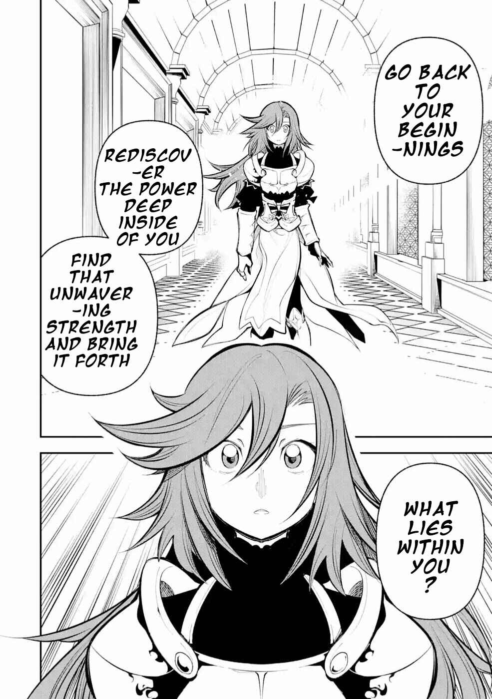 Page 17 Chapter 12 Yuwakashi Yuusha no Fukushuutan