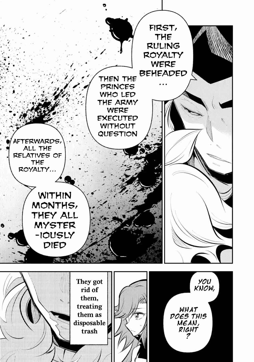 Page 22 Chapter 12 Yuwakashi Yuusha no Fukushuutan