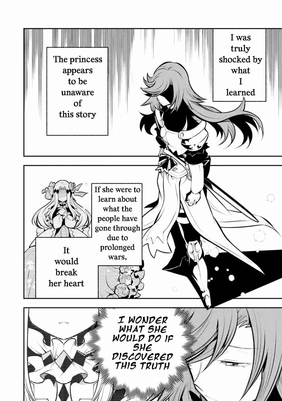 Page 25 Chapter 12 Yuwakashi Yuusha no Fukushuutan