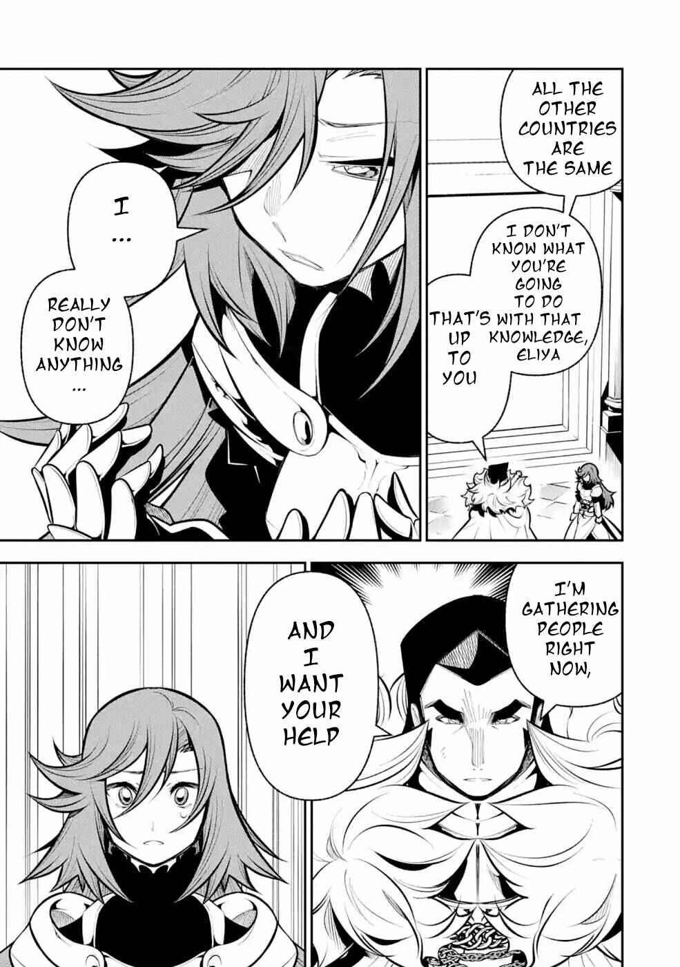 Page 26 Chapter 12 Yuwakashi Yuusha no Fukushuutan
