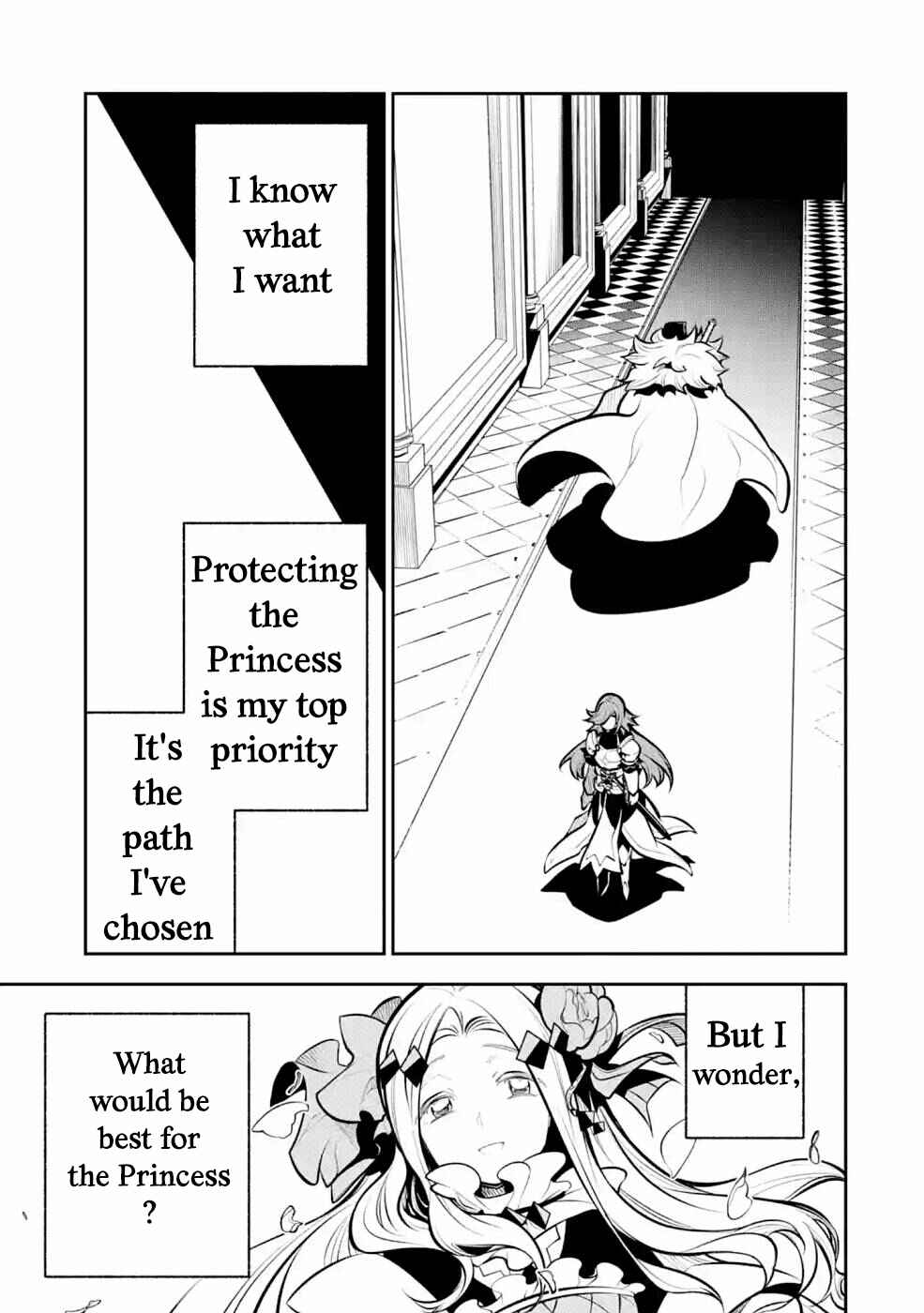 Page 28 Chapter 12 Yuwakashi Yuusha no Fukushuutan