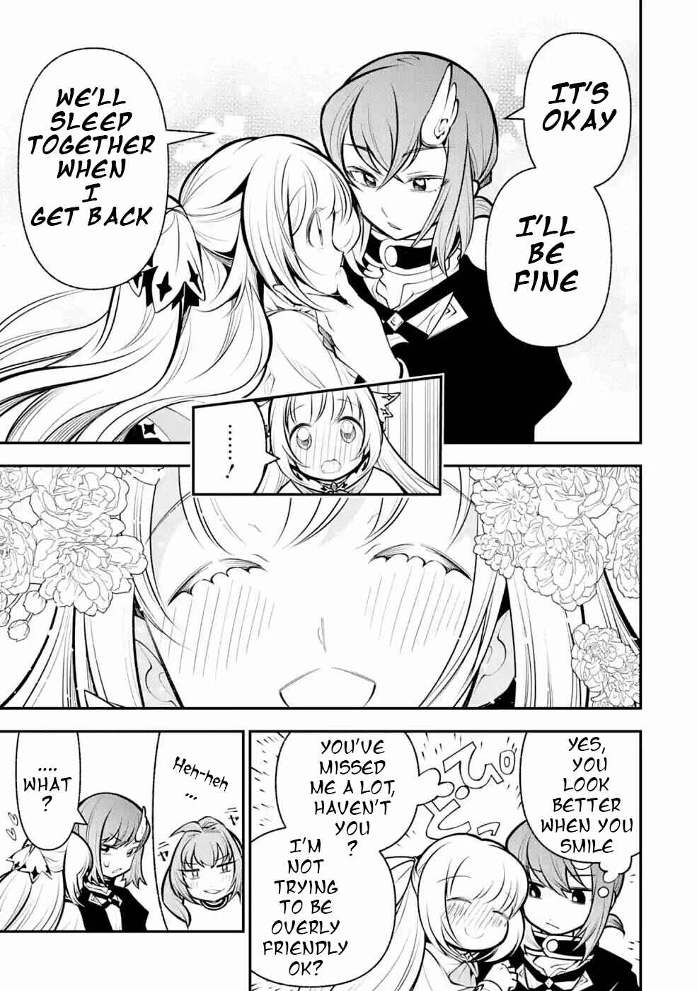 Page 8 Chapter 12 Yuwakashi Yuusha no Fukushuutan