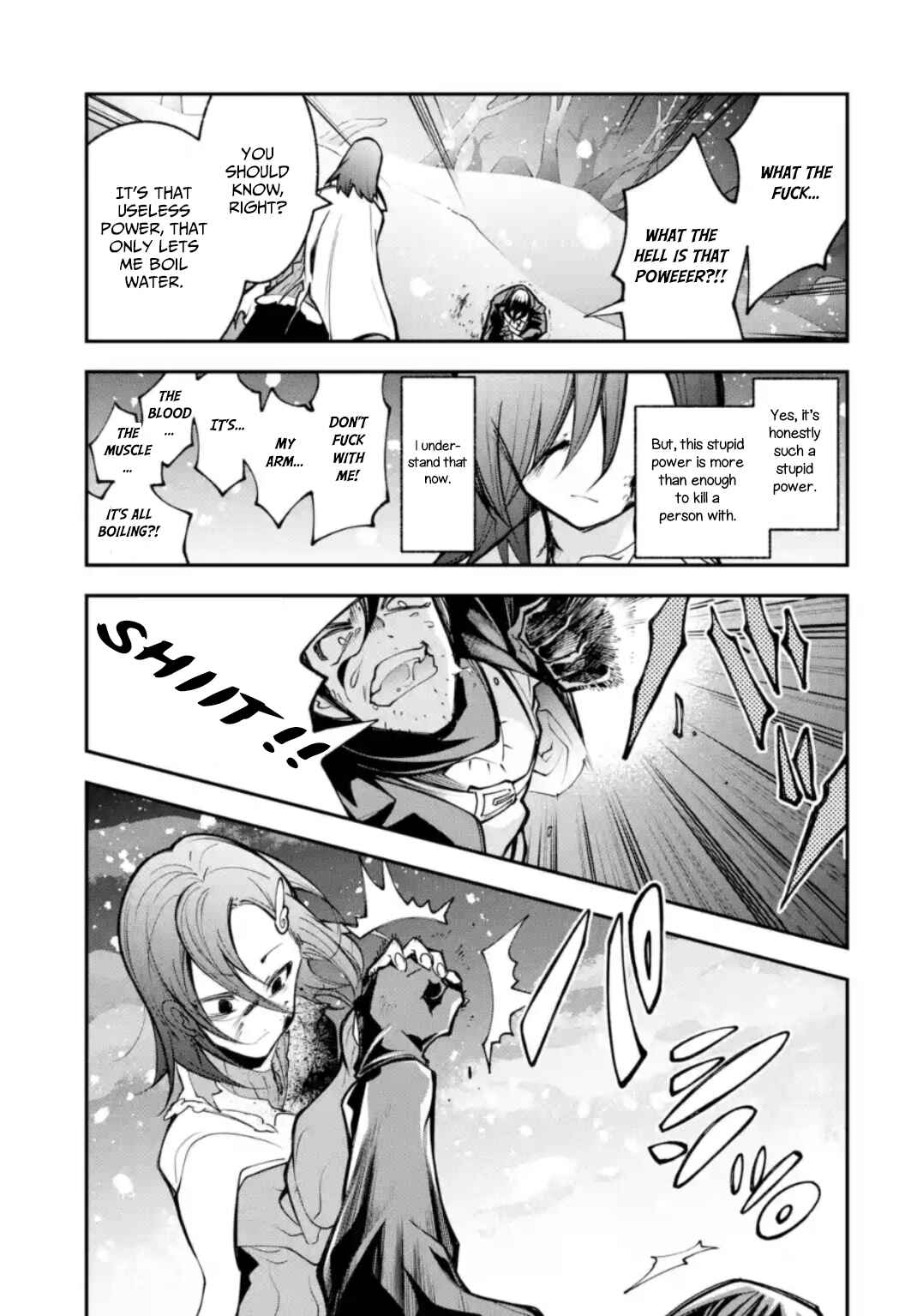 Page 17 Chapter 2 Yuwakashi Yuusha no Fukushuutan