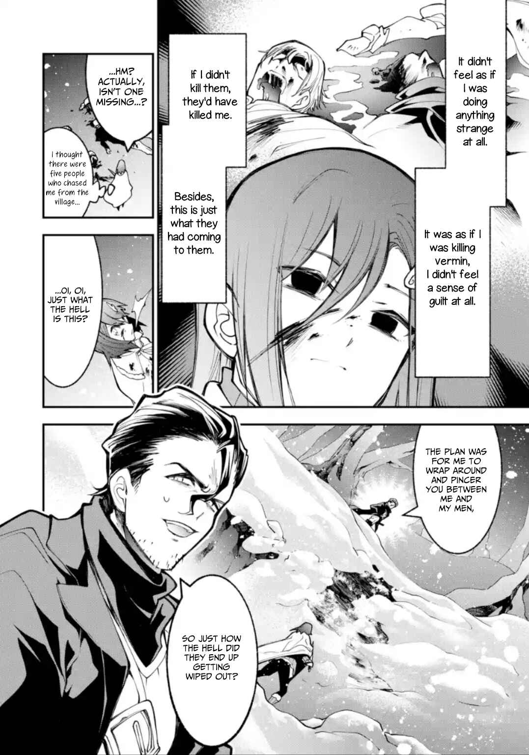 Page 2 Chapter 2 Yuwakashi Yuusha no Fukushuutan