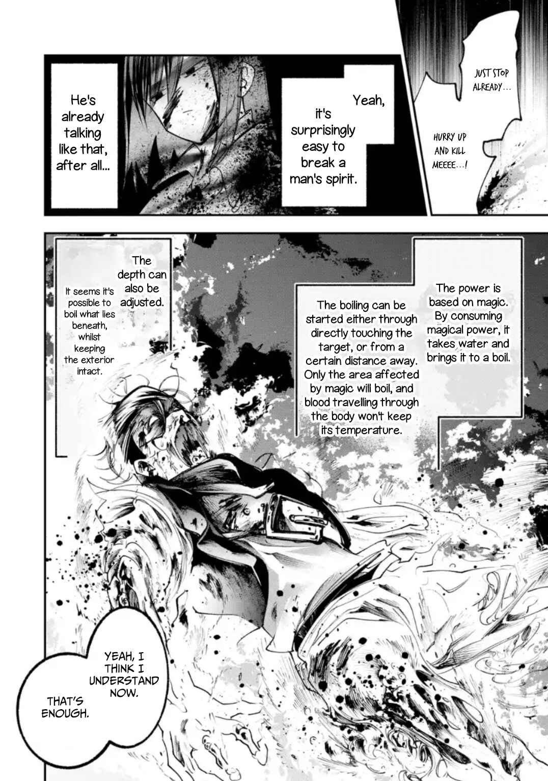 Page 20 Chapter 2 Yuwakashi Yuusha no Fukushuutan