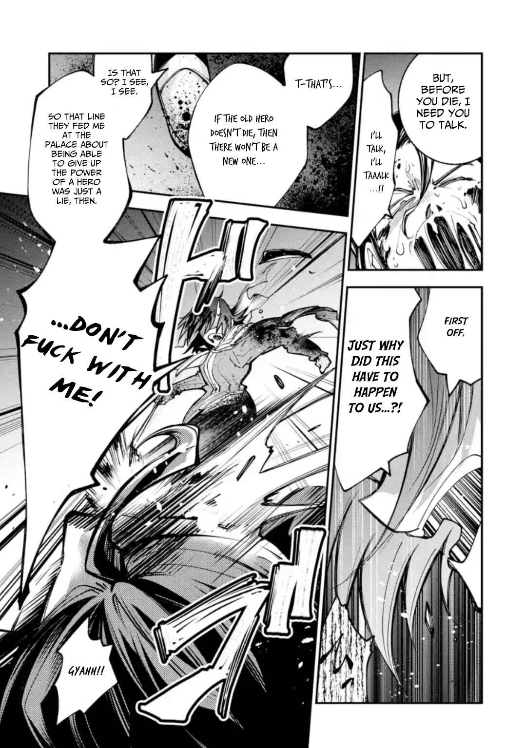 Page 21 Chapter 2 Yuwakashi Yuusha no Fukushuutan