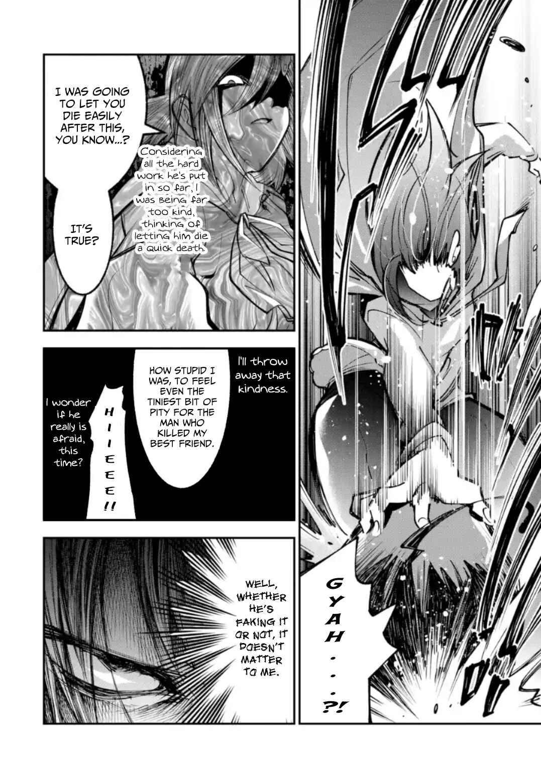Page 26 Chapter 2 Yuwakashi Yuusha no Fukushuutan