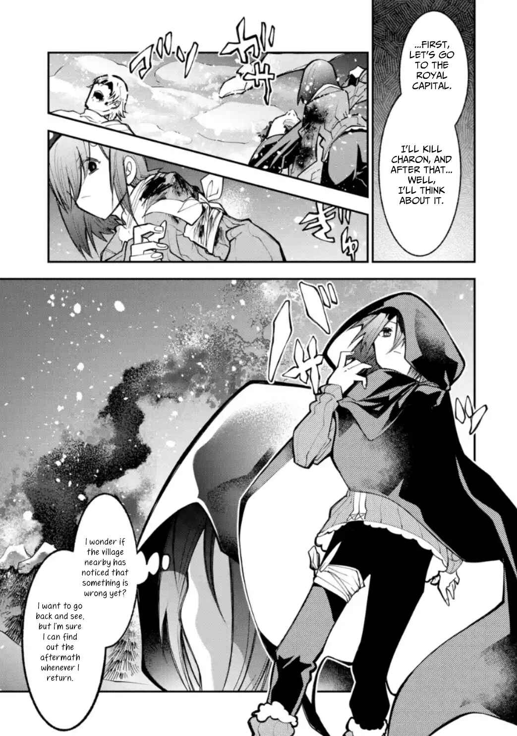Page 29 Chapter 2 Yuwakashi Yuusha no Fukushuutan
