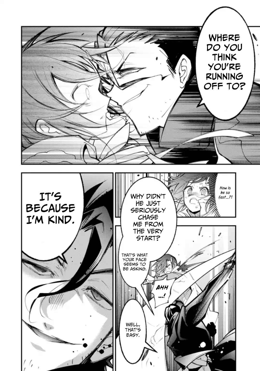 Page 6 Chapter 2 Yuwakashi Yuusha no Fukushuutan