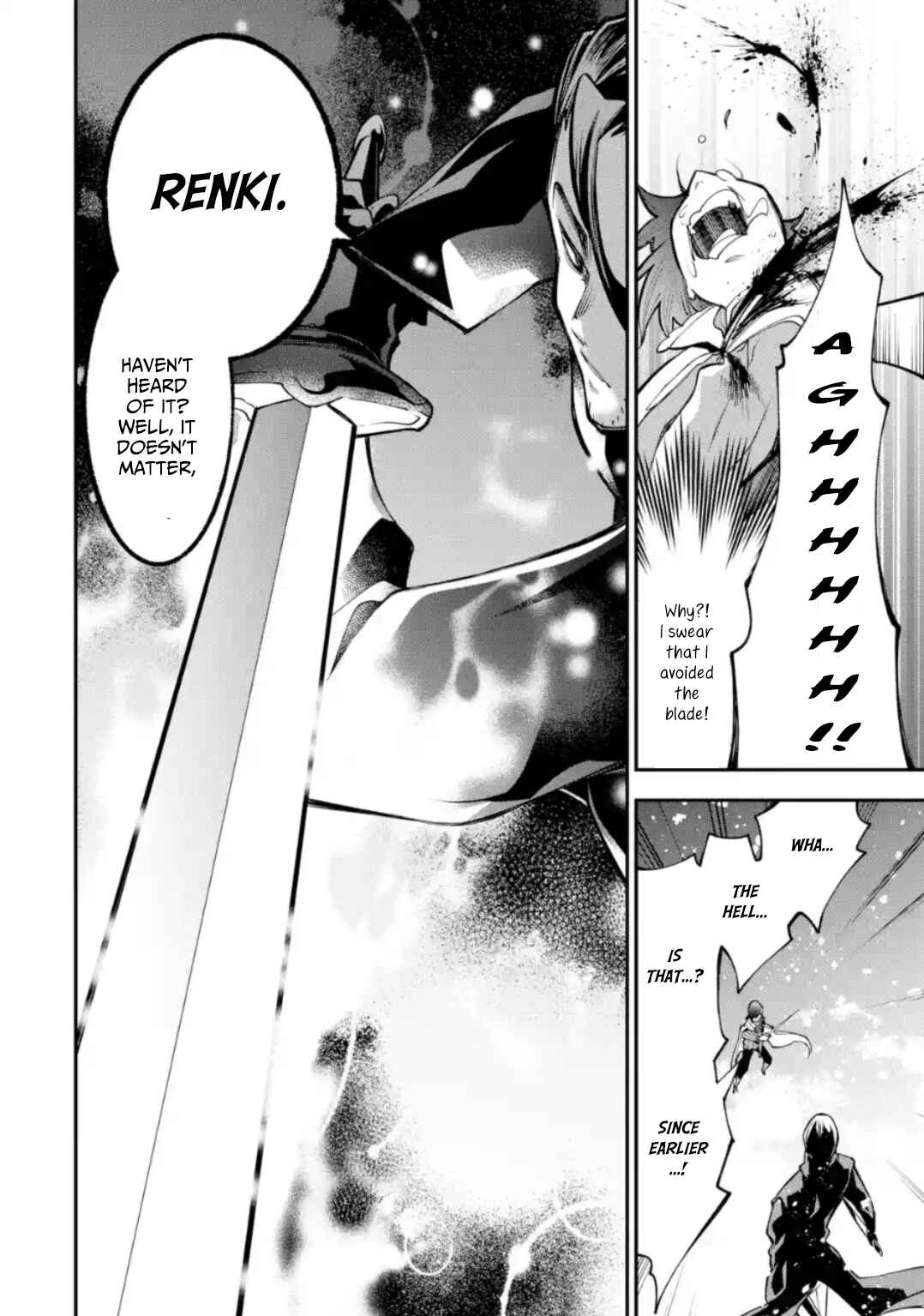 Page 8 Chapter 2 Yuwakashi Yuusha no Fukushuutan