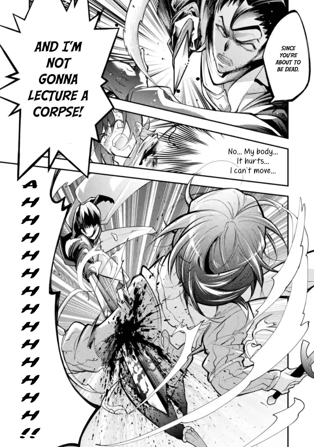 Page 9 Chapter 2 Yuwakashi Yuusha no Fukushuutan