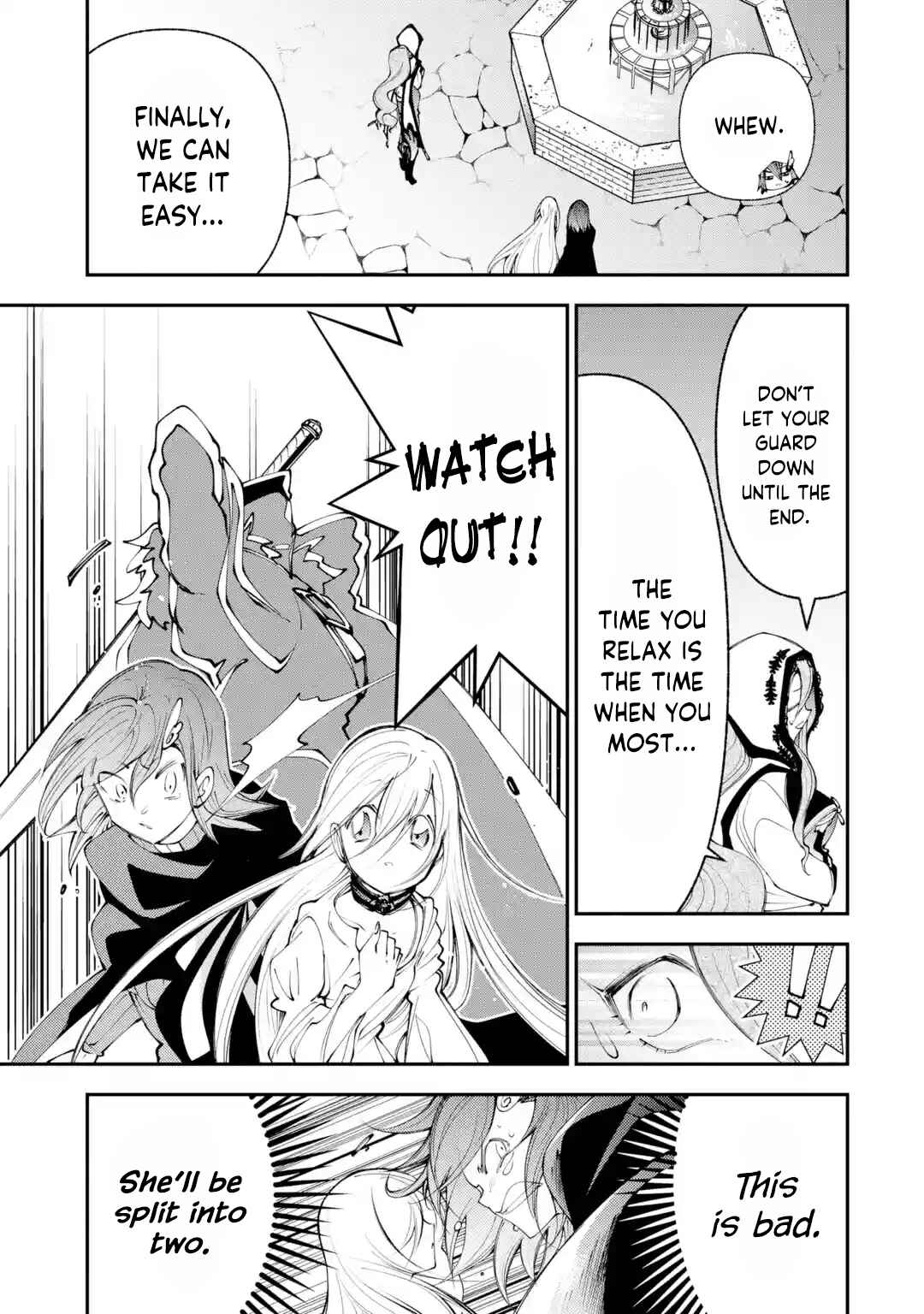 Page 11 Chapter 5 Yuwakashi Yuusha no Fukushuutan