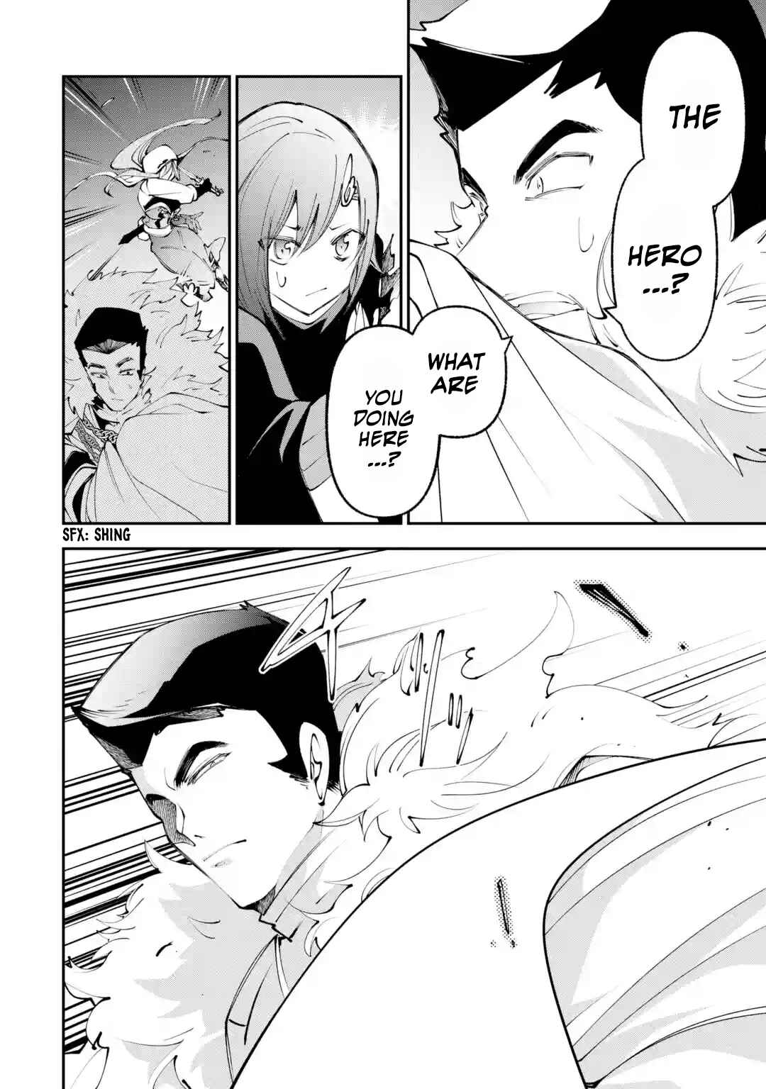 Page 16 Chapter 5 Yuwakashi Yuusha no Fukushuutan