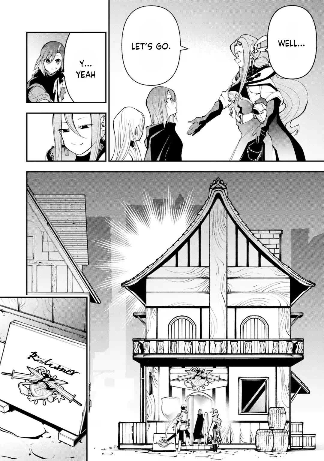 Page 23 Chapter 5 Yuwakashi Yuusha no Fukushuutan