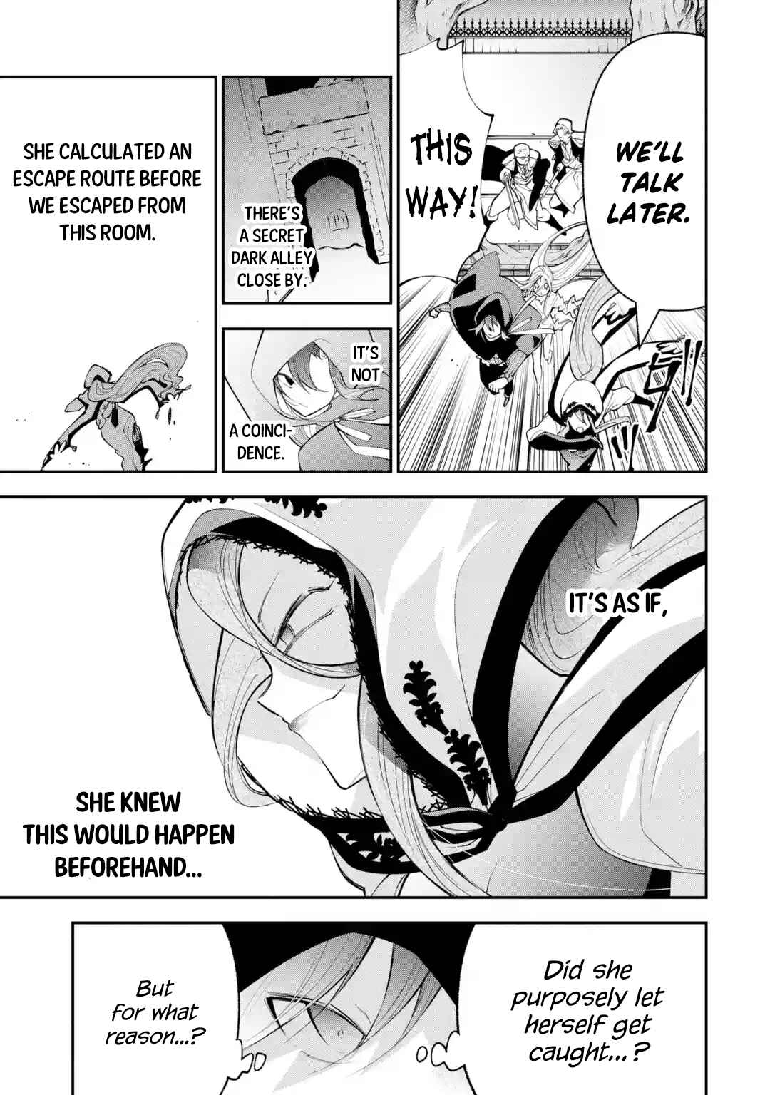Page 5 Chapter 5 Yuwakashi Yuusha no Fukushuutan