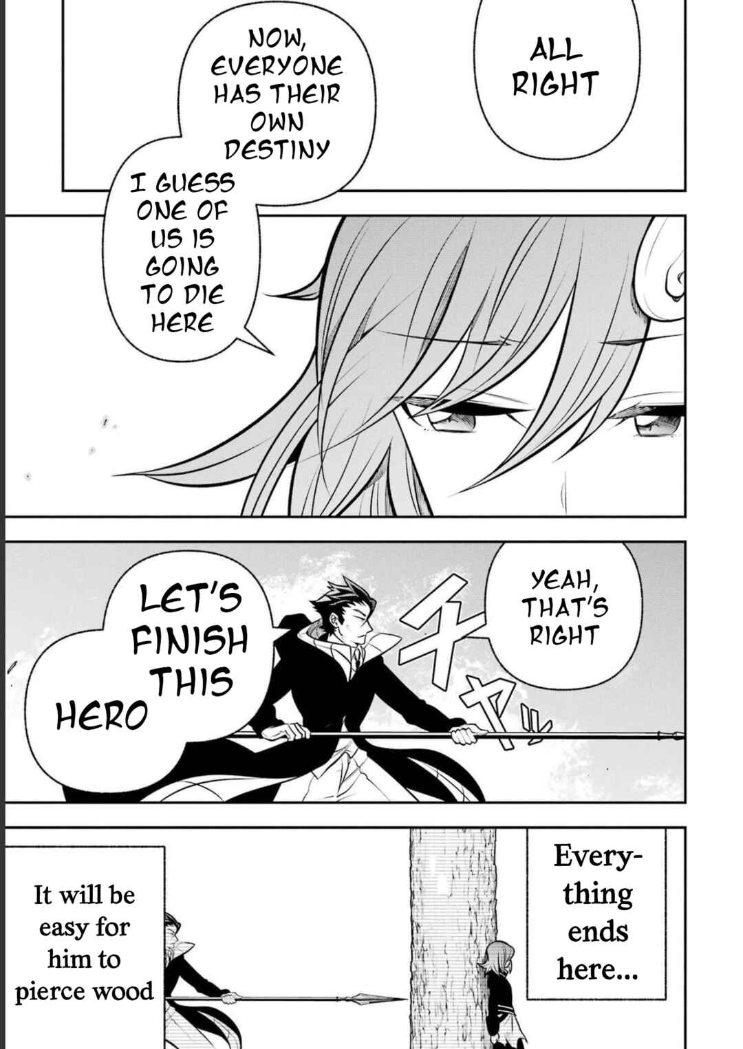 Page 24 Chapter 17 Yuwakashi Yuusha no Fukushuutan