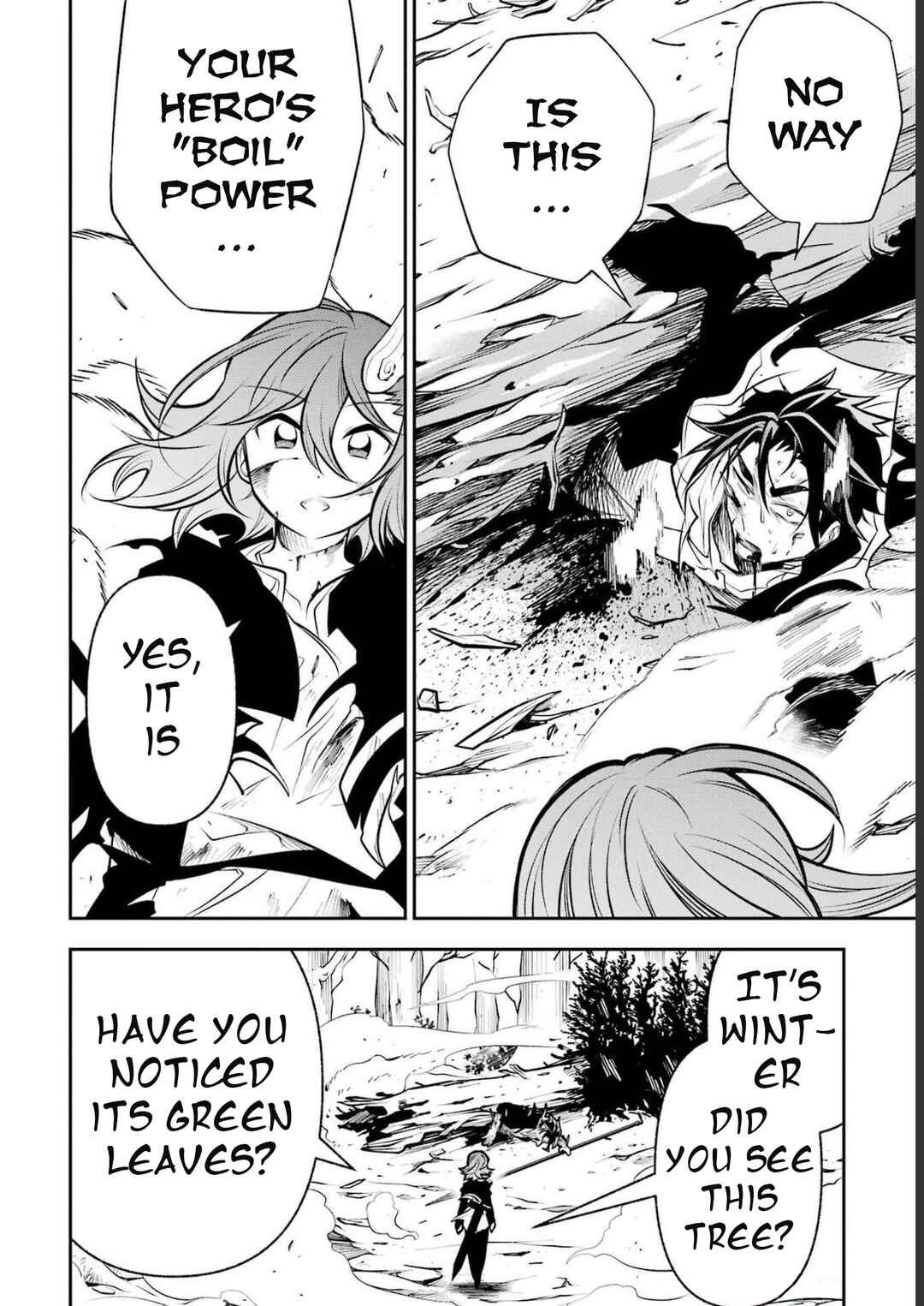 Page 31 Chapter 17 Yuwakashi Yuusha no Fukushuutan