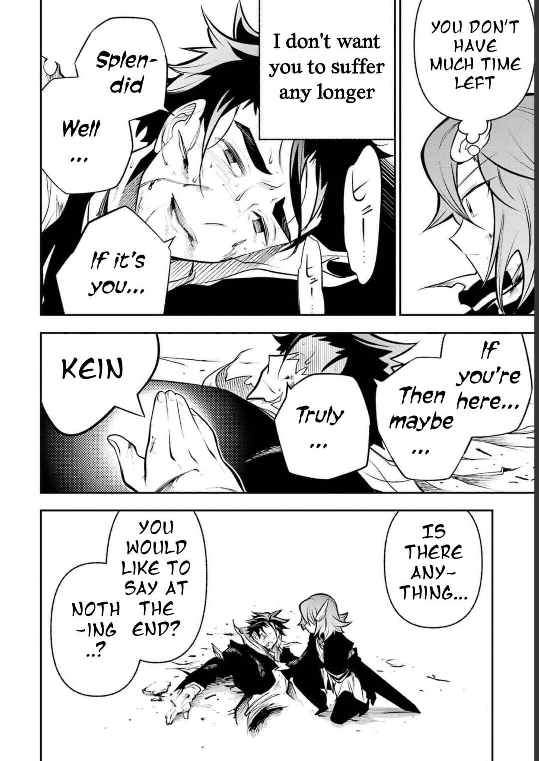 Page 33 Chapter 17 Yuwakashi Yuusha no Fukushuutan