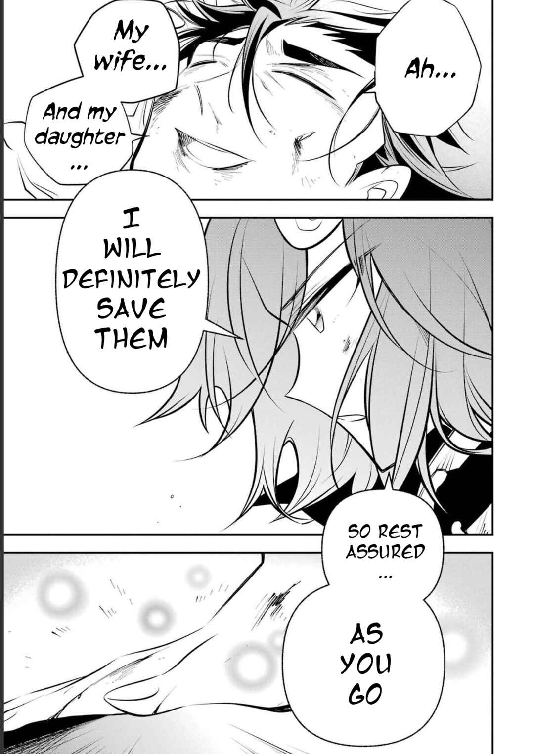 Page 34 Chapter 17 Yuwakashi Yuusha no Fukushuutan