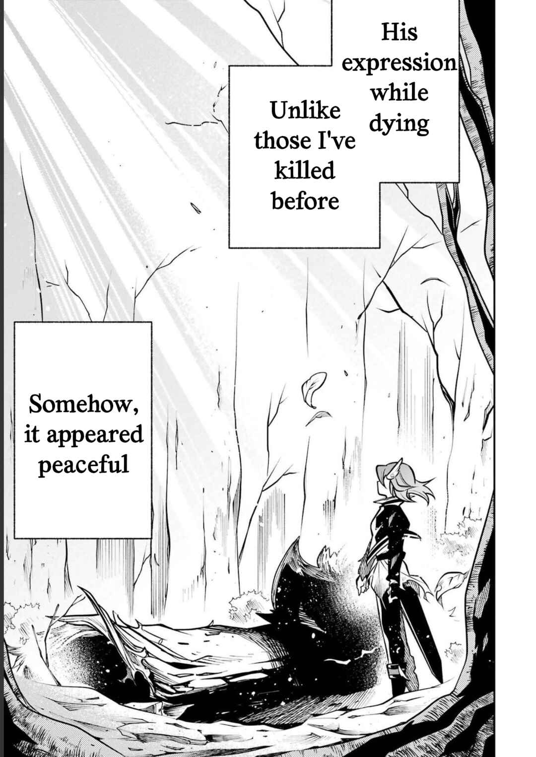 Page 36 Chapter 17 Yuwakashi Yuusha no Fukushuutan