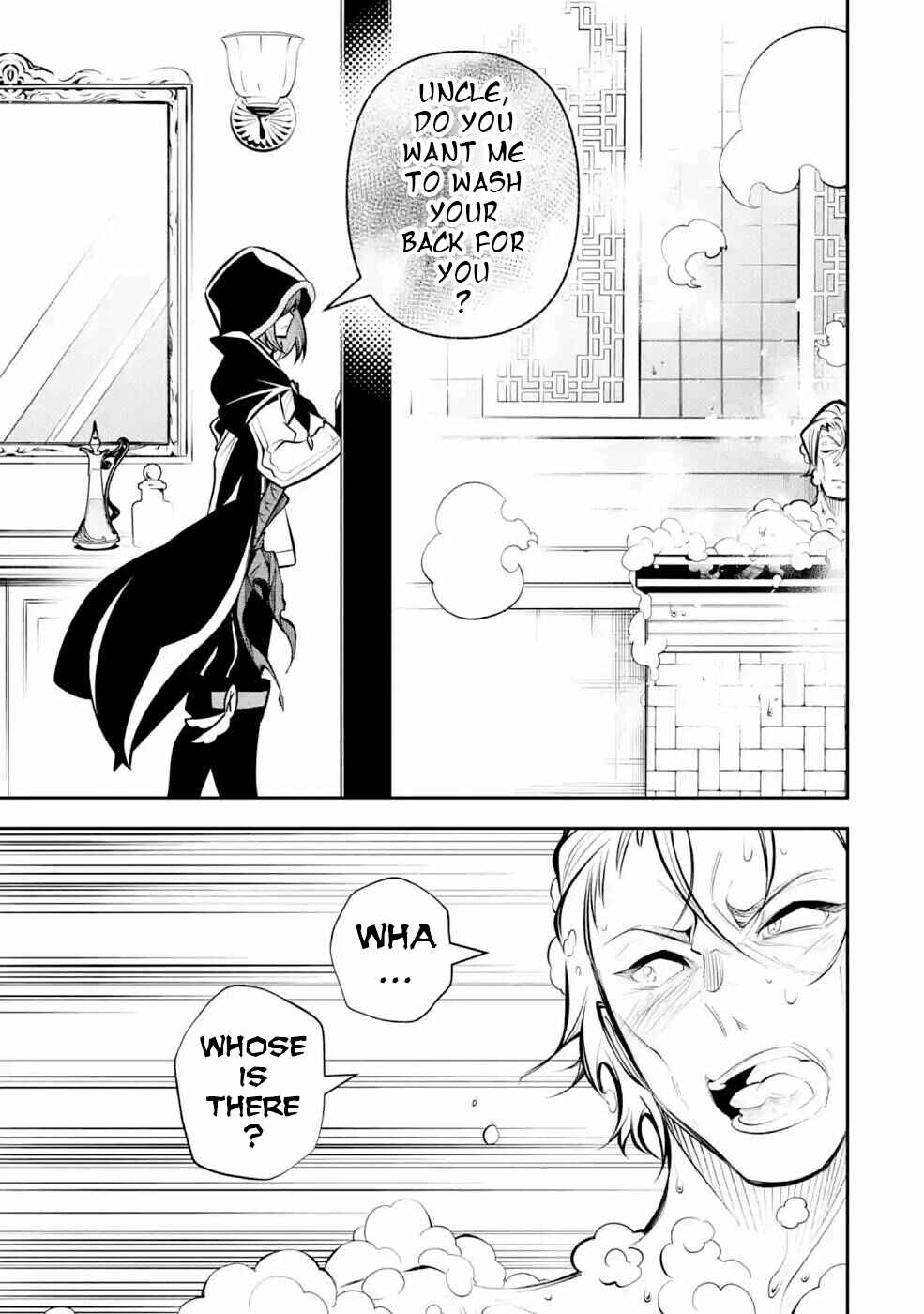 Page 14 Chapter 13 Yuwakashi Yuusha no Fukushuutan