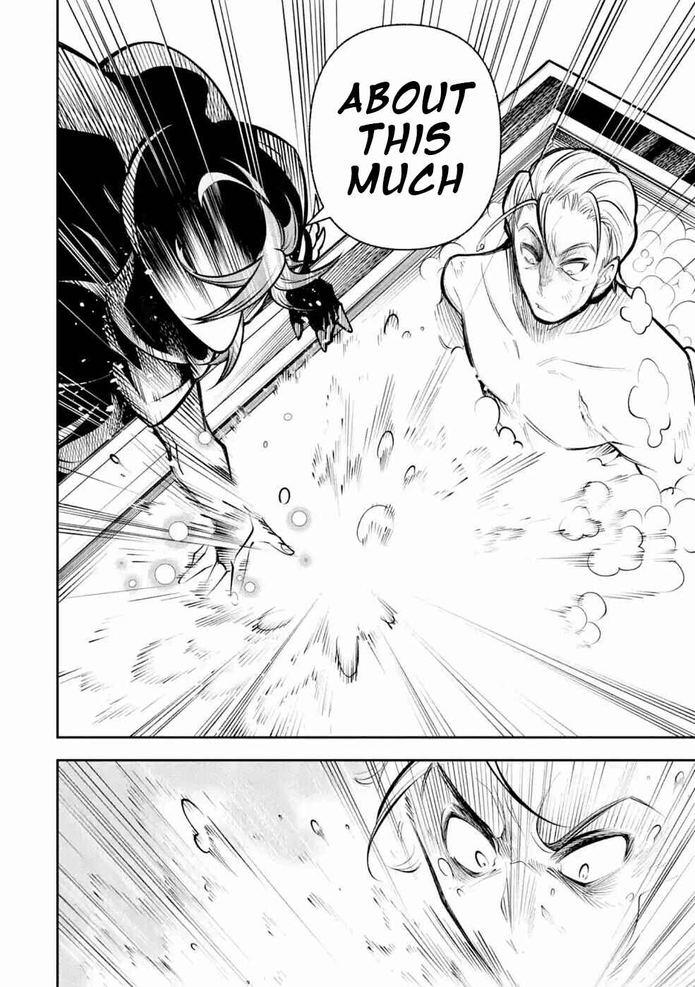 Page 17 Chapter 13 Yuwakashi Yuusha no Fukushuutan