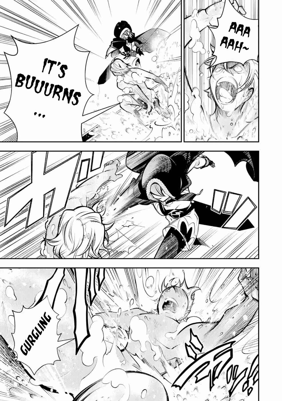 Page 18 Chapter 13 Yuwakashi Yuusha no Fukushuutan