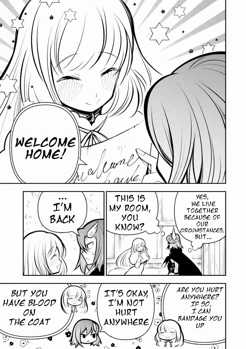 Page 28 Chapter 13 Yuwakashi Yuusha no Fukushuutan