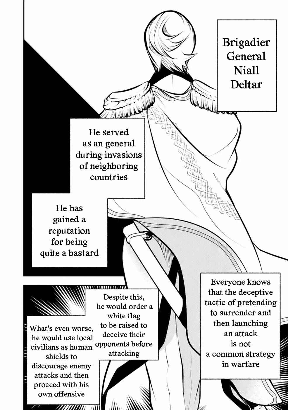 Page 3 Chapter 13 Yuwakashi Yuusha no Fukushuutan