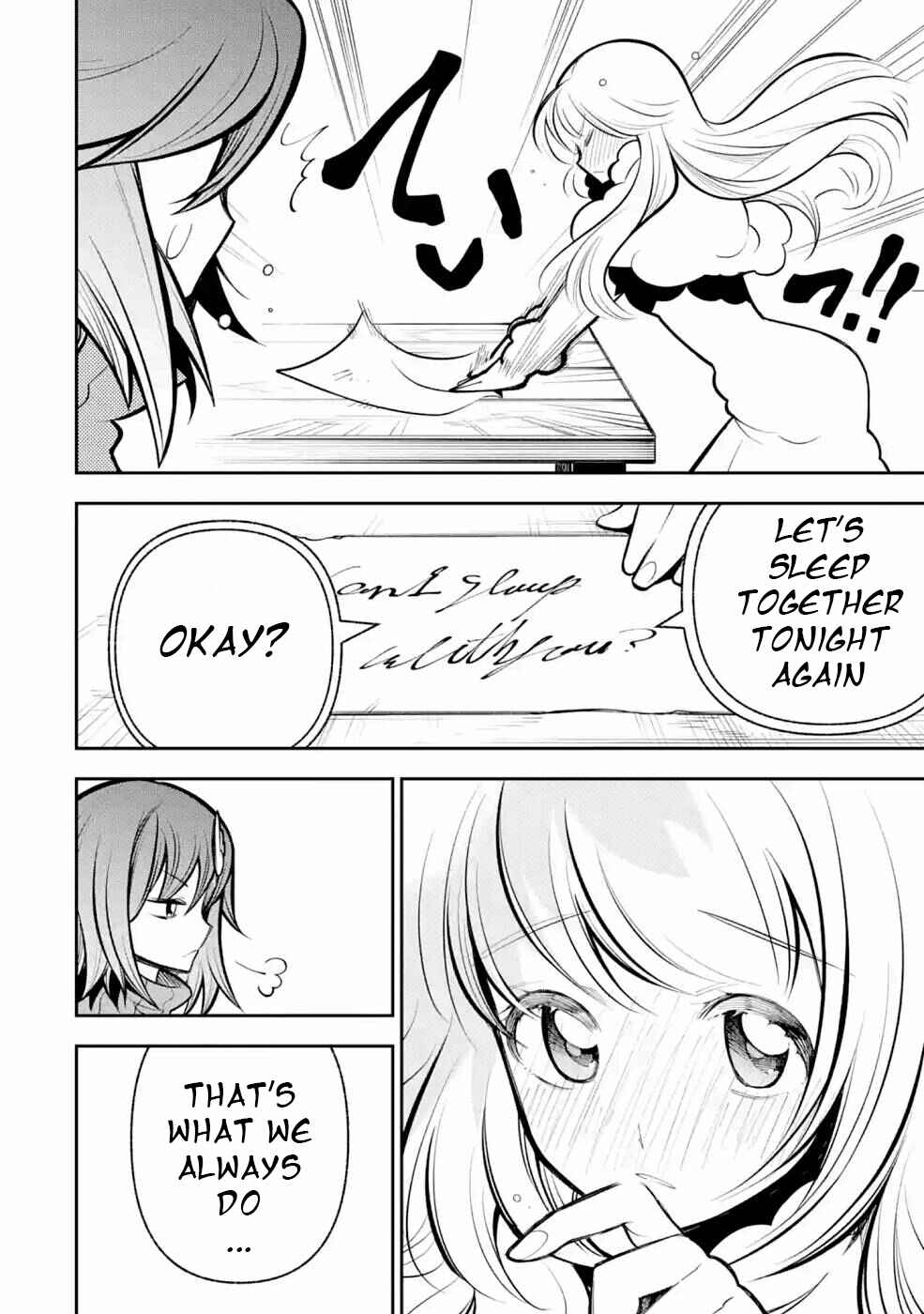 Page 31 Chapter 13 Yuwakashi Yuusha no Fukushuutan
