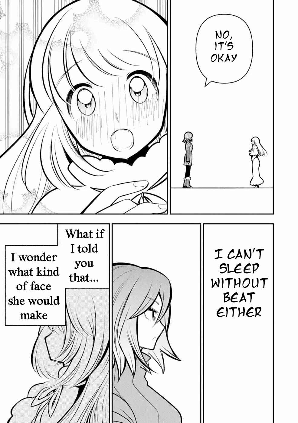 Page 32 Chapter 13 Yuwakashi Yuusha no Fukushuutan
