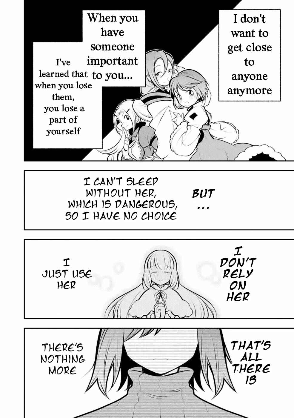 Page 33 Chapter 13 Yuwakashi Yuusha no Fukushuutan