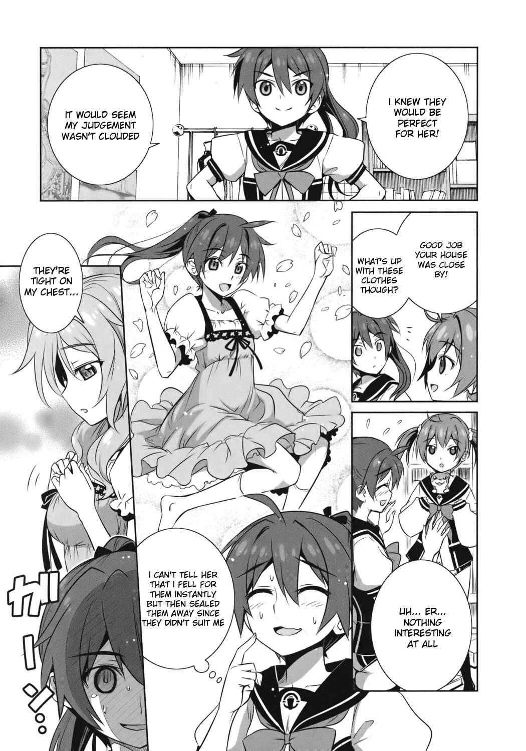 Page 24 Chapter 2 Vividred Operation