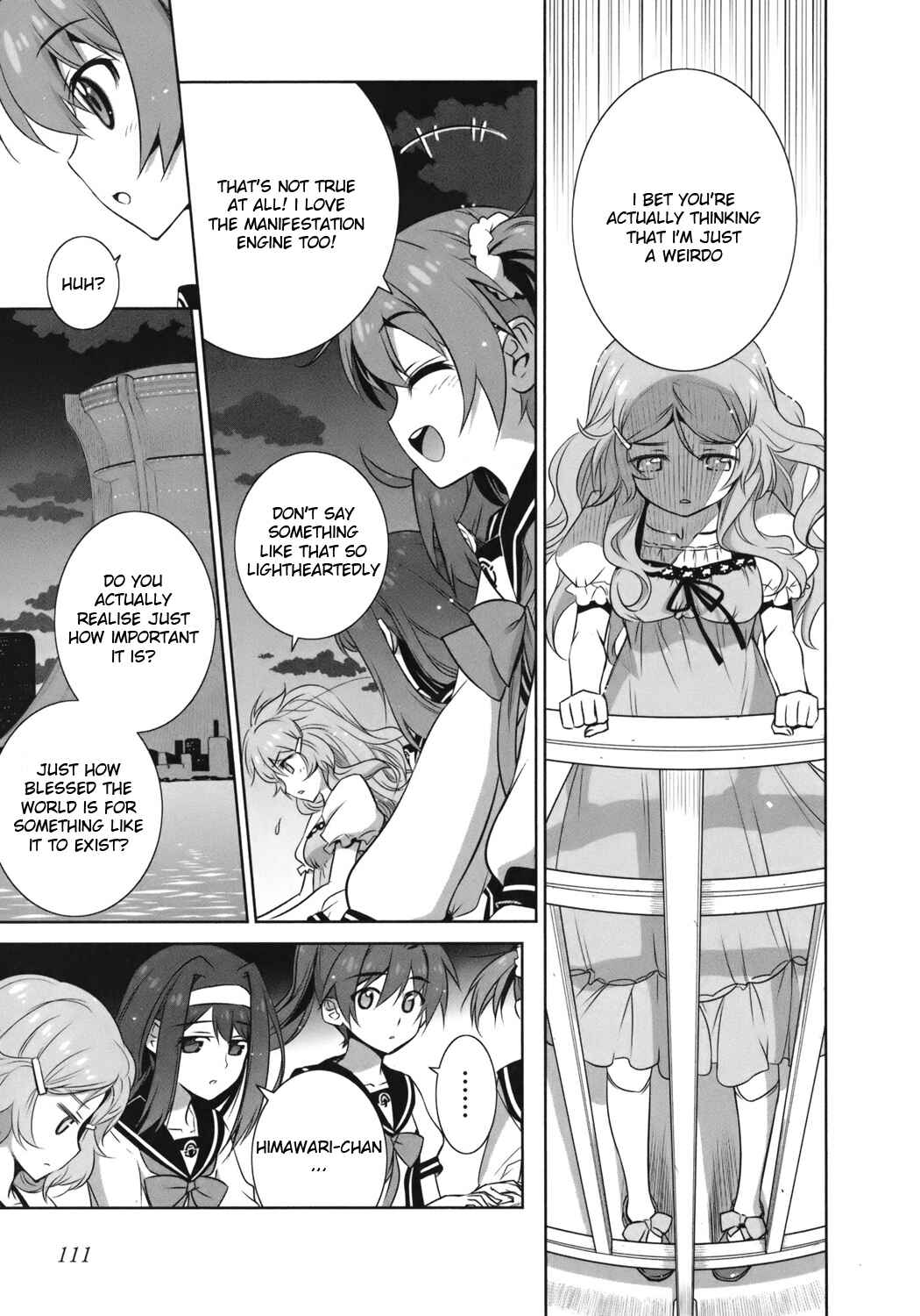 Page 27 Chapter 2 Vividred Operation