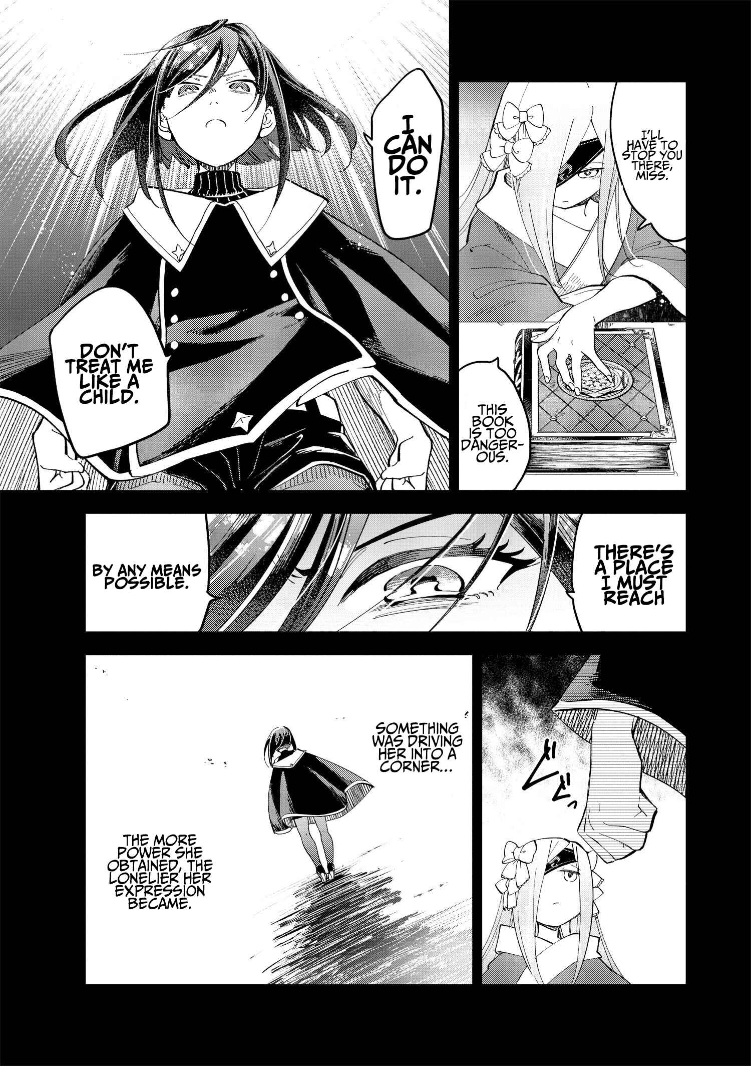Page 5 Chapter 9 The Witchs Marriage