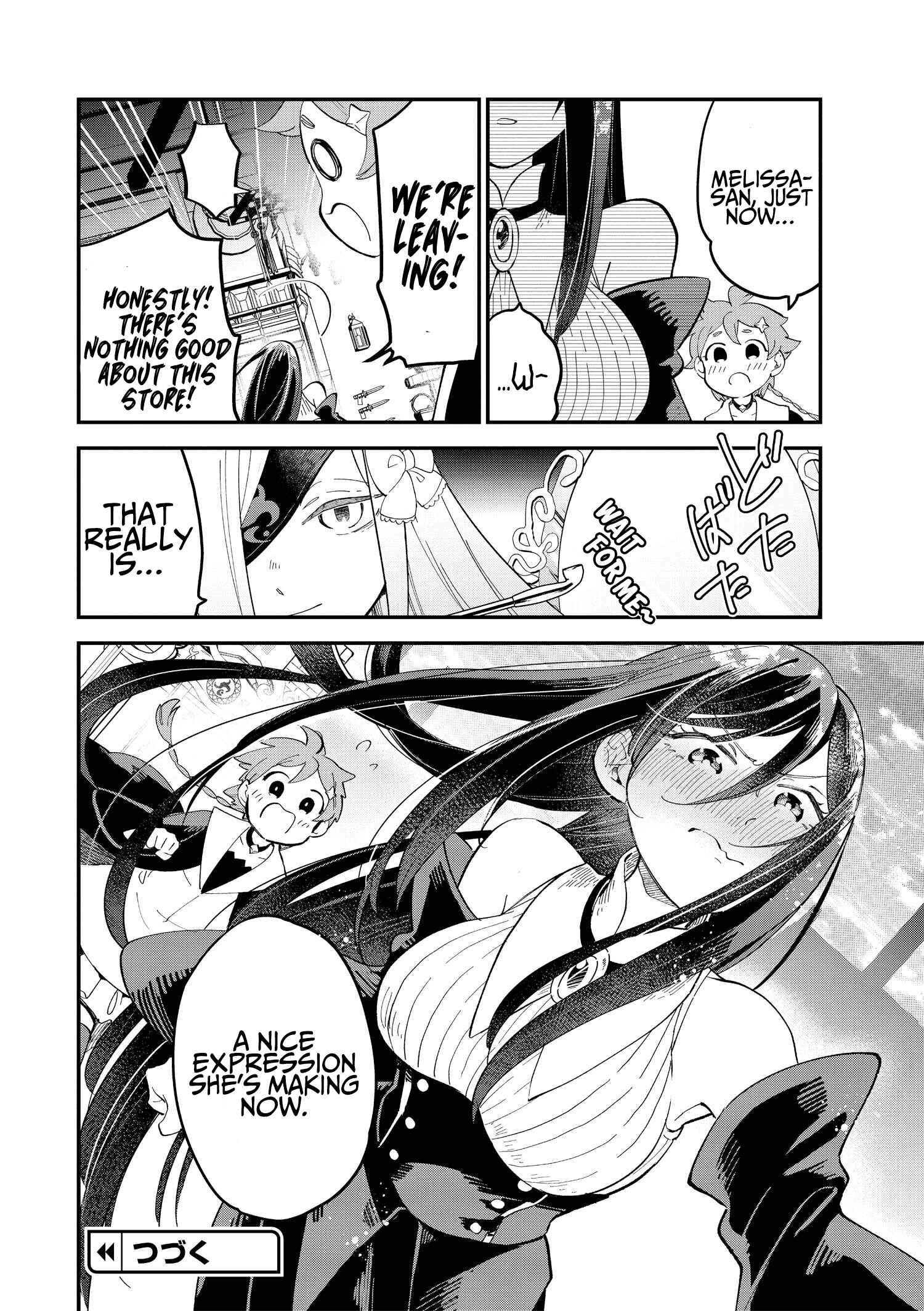 Page 8 Chapter 9 The Witchs Marriage