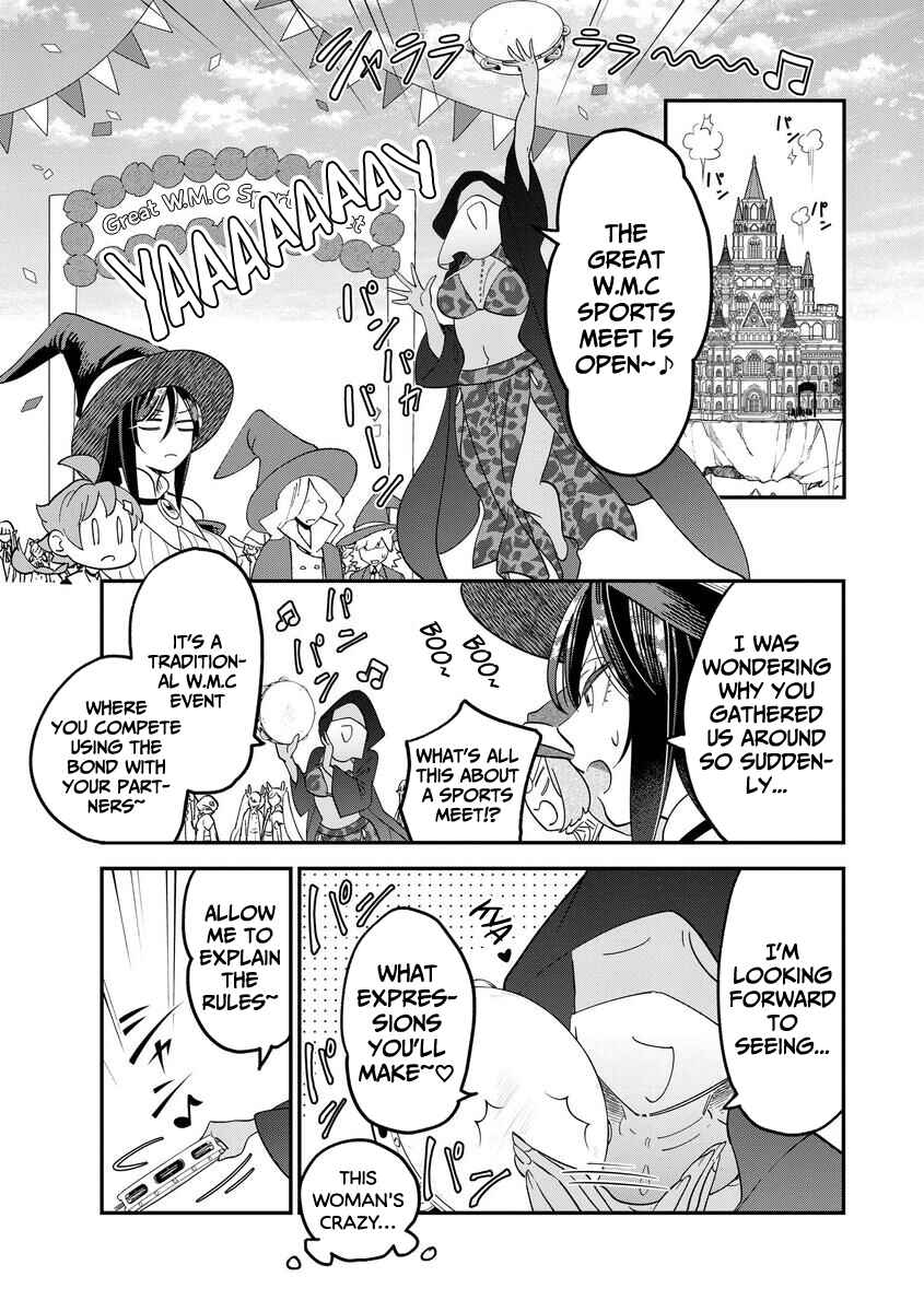 Page 1 Chapter 33 The Witchs Marriage