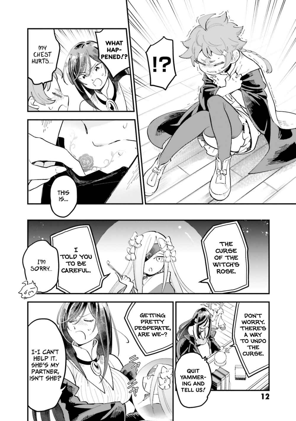Page 2 Chapter 15 The Witchs Marriage